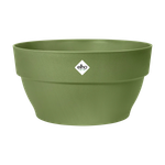 vibia campana bowl 27cm moss green